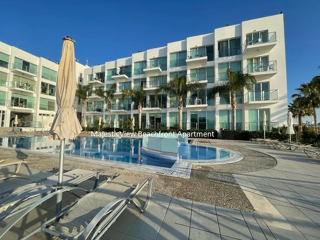 Magesticview Seafront Apartment 普罗塔拉斯