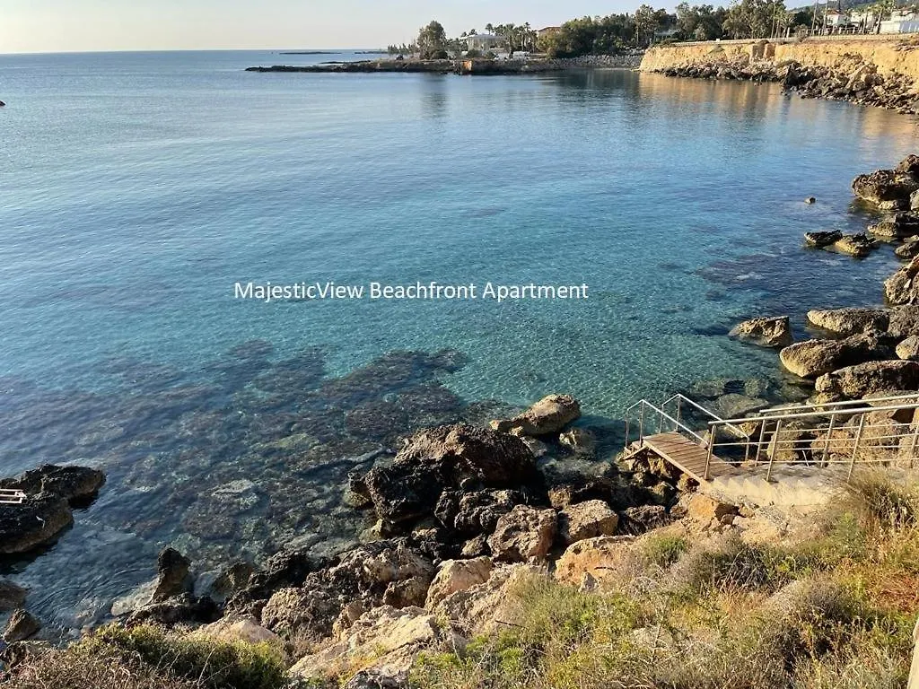 Magesticview Seafront Apartment 普罗塔拉斯